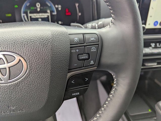 used 2025 Toyota Camry car, priced at $29,998