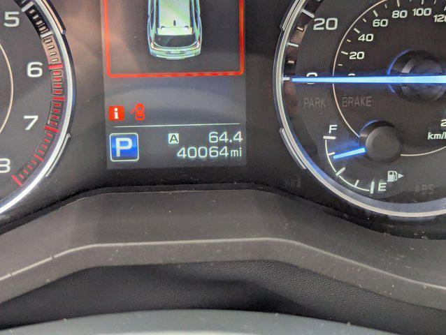 used 2022 Subaru Ascent car, priced at $30,498