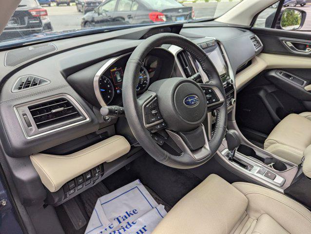 used 2022 Subaru Ascent car, priced at $30,498