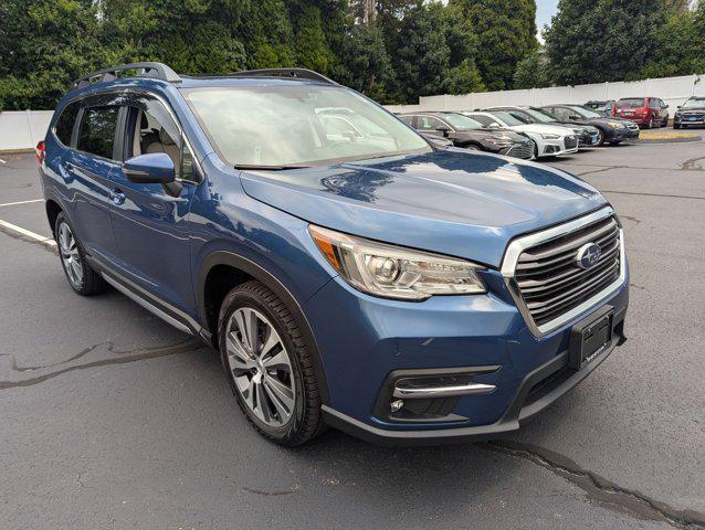 used 2022 Subaru Ascent car, priced at $30,498