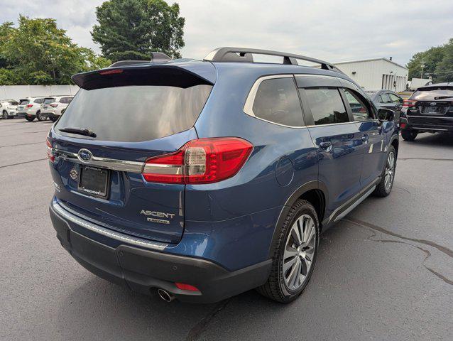 used 2022 Subaru Ascent car, priced at $30,498