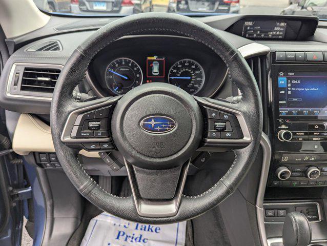 used 2022 Subaru Ascent car, priced at $30,498
