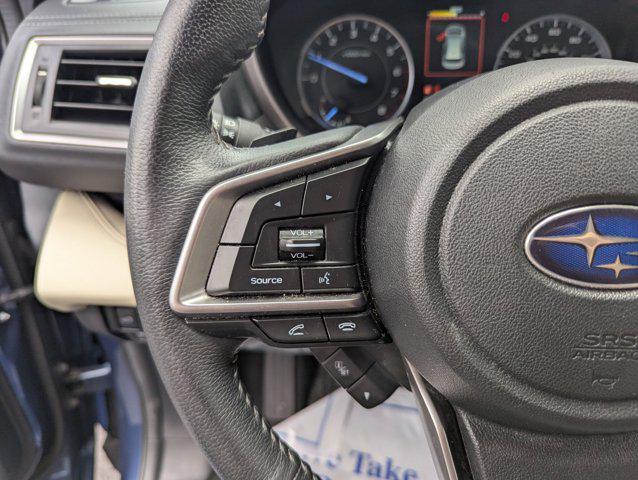 used 2022 Subaru Ascent car, priced at $30,498