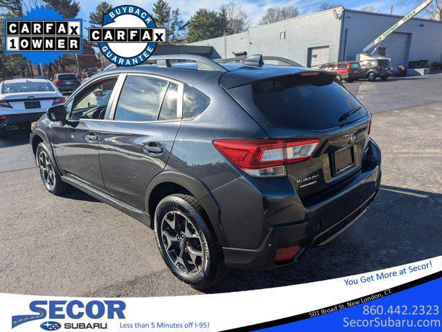 used 2019 Subaru Crosstrek car, priced at $17,998