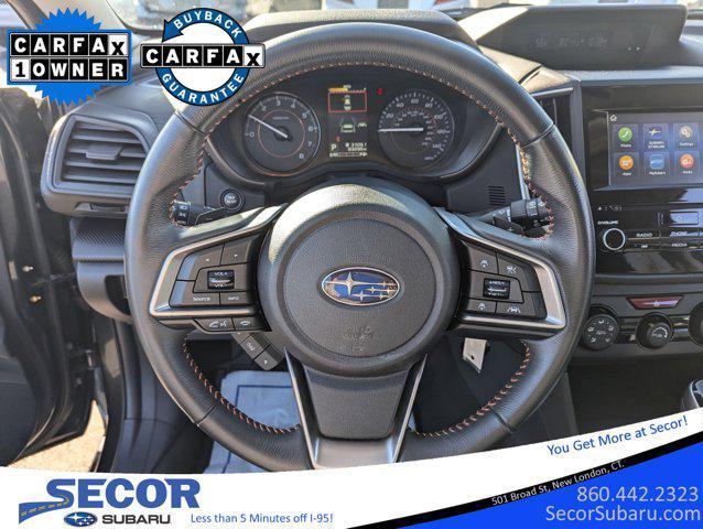 used 2019 Subaru Crosstrek car, priced at $17,998