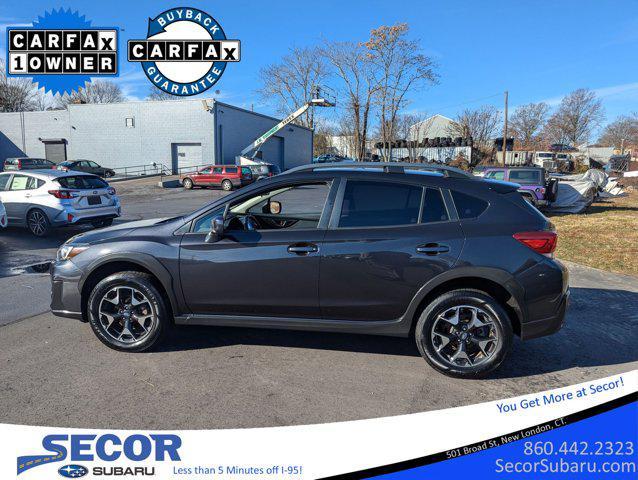 used 2019 Subaru Crosstrek car, priced at $17,998