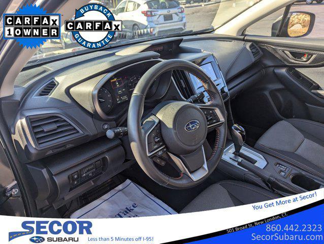 used 2019 Subaru Crosstrek car, priced at $17,998