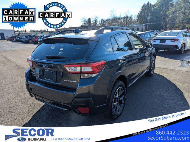 used 2019 Subaru Crosstrek car, priced at $17,998