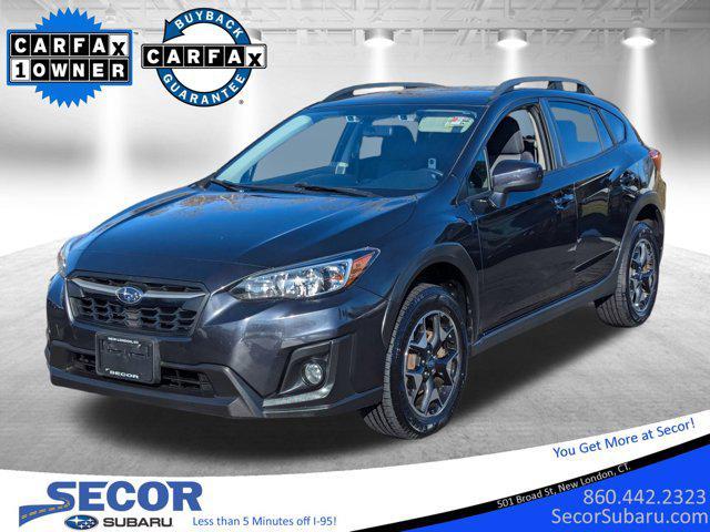 used 2019 Subaru Crosstrek car, priced at $17,998