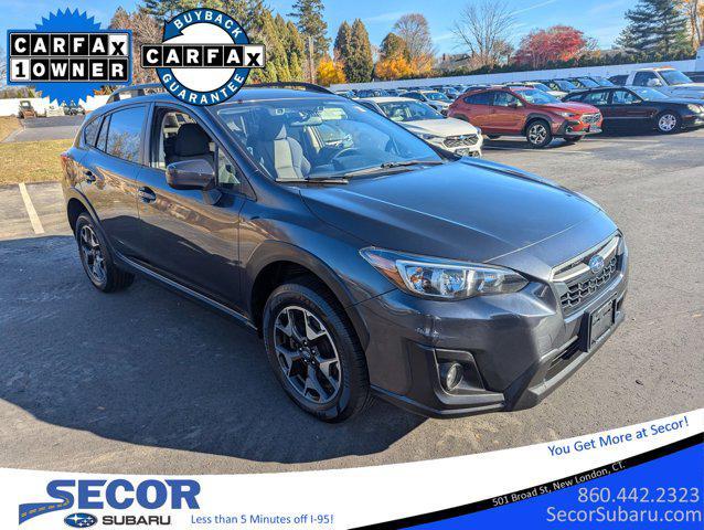 used 2019 Subaru Crosstrek car, priced at $17,998