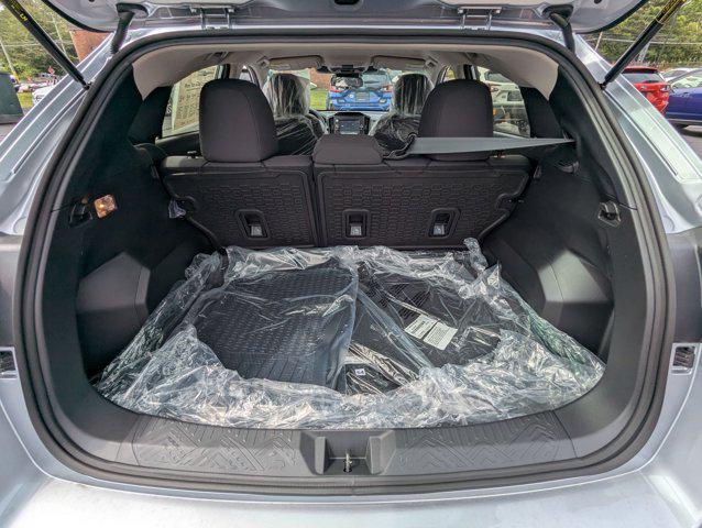 new 2025 Subaru Impreza car, priced at $25,856