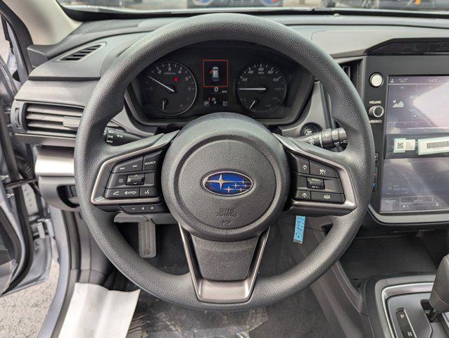 new 2025 Subaru Impreza car, priced at $25,856