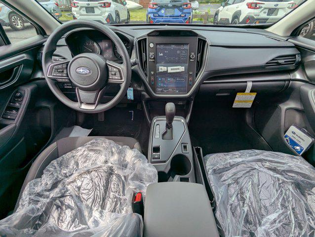 new 2025 Subaru Impreza car, priced at $25,856