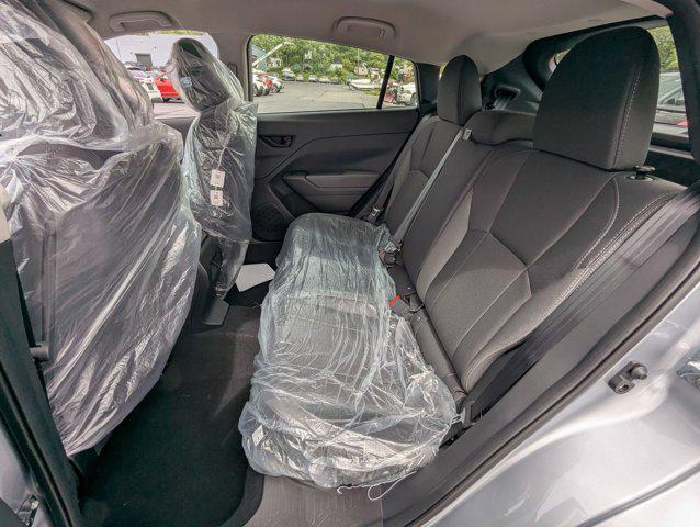 new 2025 Subaru Impreza car, priced at $25,856