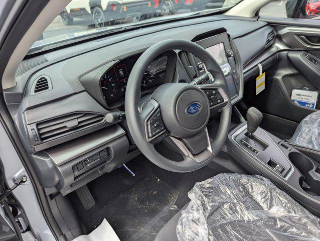 new 2025 Subaru Impreza car, priced at $25,856