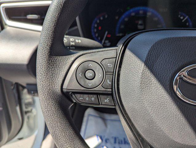 used 2020 Toyota Corolla Hybrid car, priced at $19,888