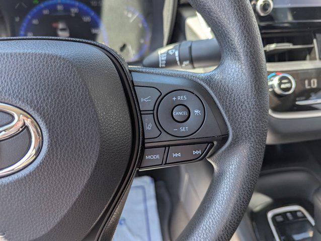 used 2020 Toyota Corolla Hybrid car, priced at $19,888