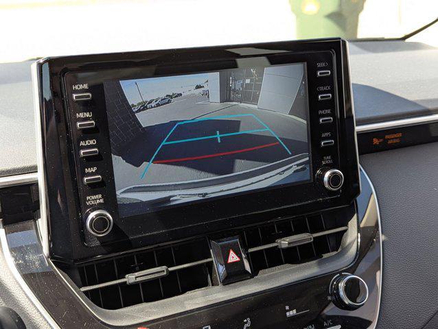 used 2020 Toyota Corolla Hybrid car, priced at $19,888