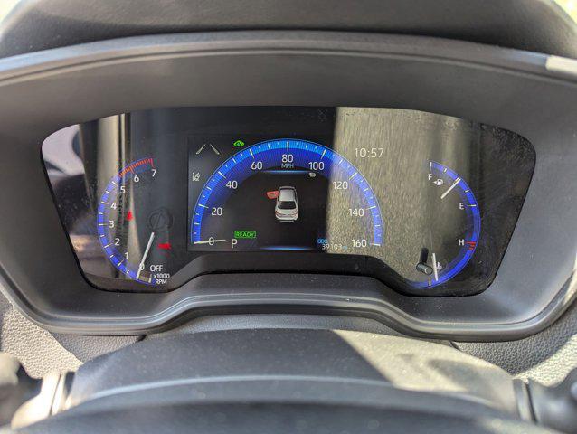 used 2020 Toyota Corolla Hybrid car, priced at $19,888