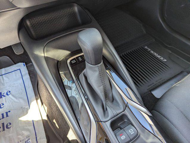 used 2020 Toyota Corolla Hybrid car, priced at $19,888