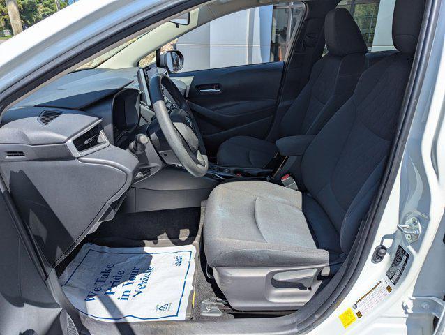 used 2020 Toyota Corolla Hybrid car, priced at $19,888
