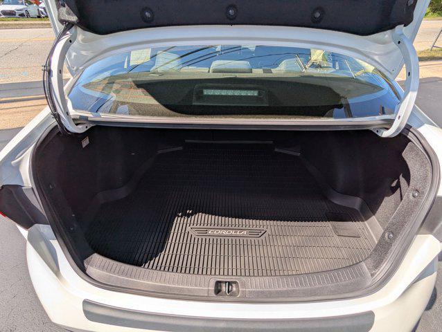 used 2020 Toyota Corolla Hybrid car, priced at $19,888