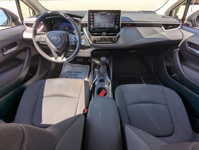 used 2020 Toyota Corolla Hybrid car, priced at $19,888