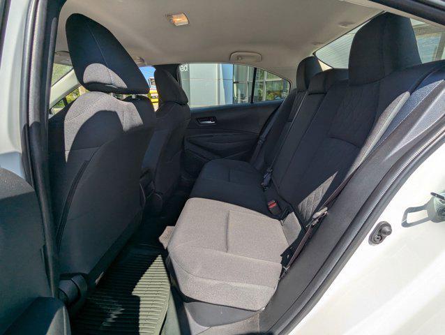used 2020 Toyota Corolla Hybrid car, priced at $19,888