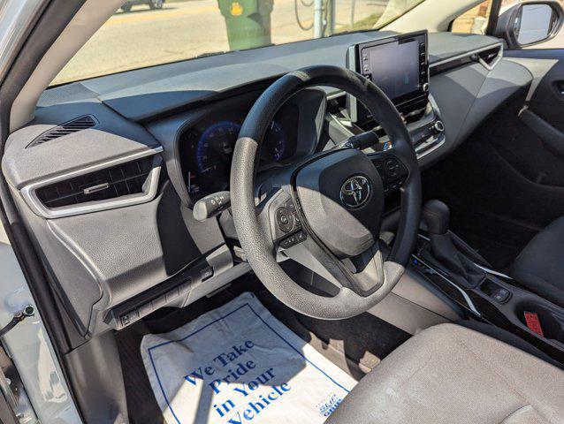 used 2020 Toyota Corolla Hybrid car, priced at $19,888