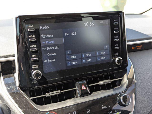 used 2020 Toyota Corolla Hybrid car, priced at $19,888