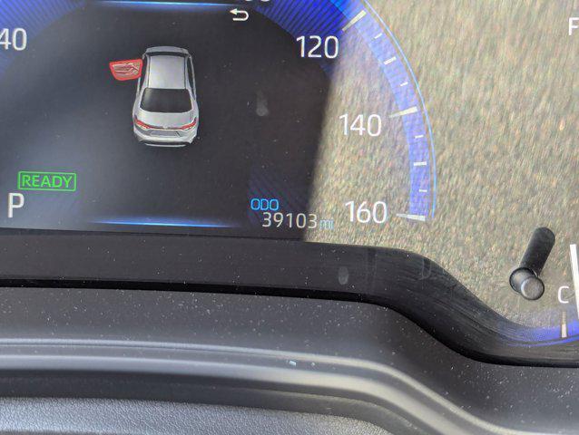 used 2020 Toyota Corolla Hybrid car, priced at $19,888