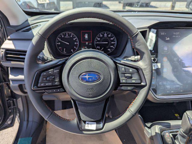new 2025 Subaru Crosstrek car, priced at $33,570