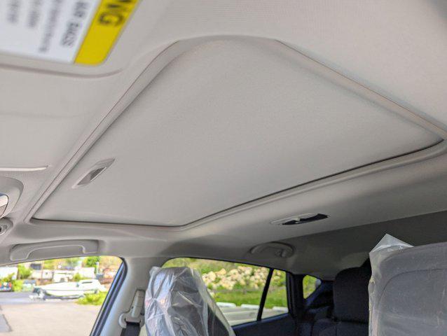 new 2025 Subaru Crosstrek car, priced at $33,570