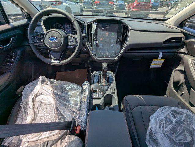 new 2025 Subaru Crosstrek car, priced at $33,570