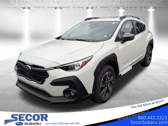 new 2024 Subaru Crosstrek car, priced at $27,935