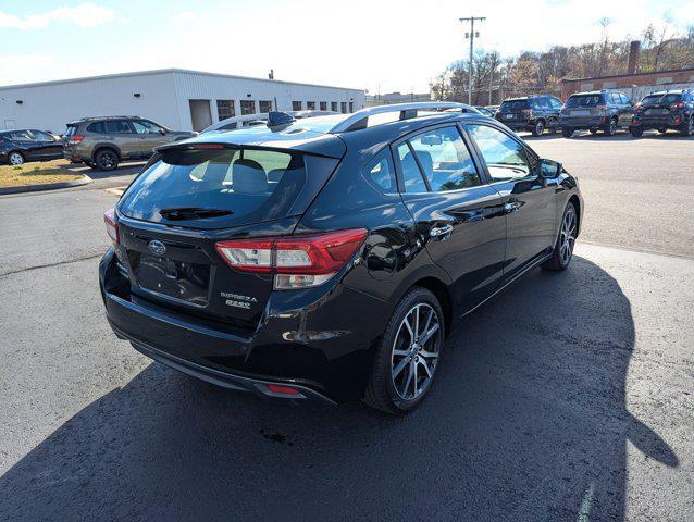 used 2017 Subaru Impreza car, priced at $14,498