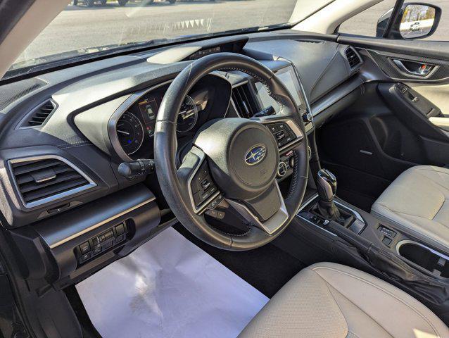 used 2017 Subaru Impreza car, priced at $14,498