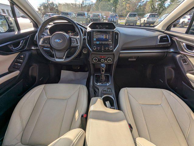 used 2017 Subaru Impreza car, priced at $14,498
