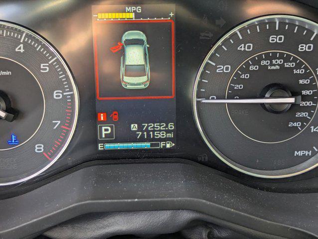 used 2017 Subaru Impreza car, priced at $14,498