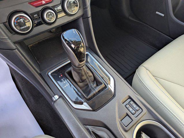 used 2017 Subaru Impreza car, priced at $14,498