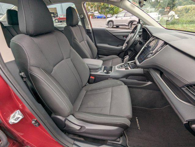 used 2023 Subaru Legacy car, priced at $21,998