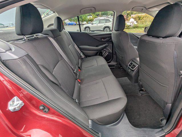 used 2023 Subaru Legacy car, priced at $21,998