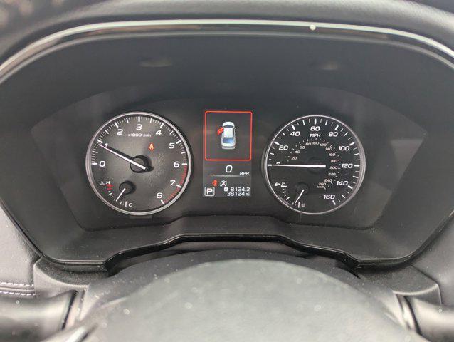 used 2023 Subaru Legacy car, priced at $21,998