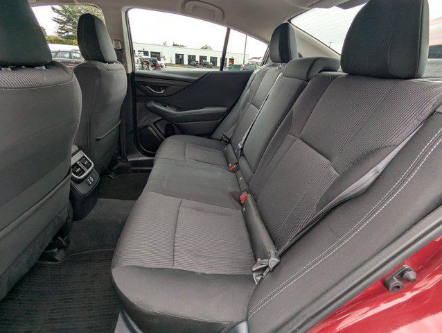 used 2023 Subaru Legacy car, priced at $21,998