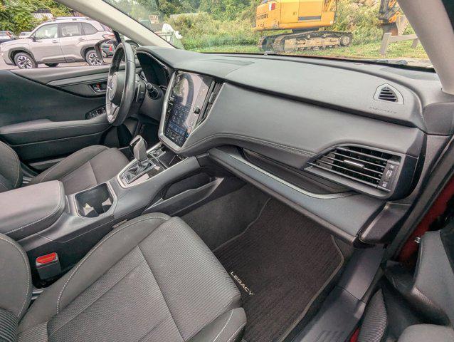 used 2023 Subaru Legacy car, priced at $21,998