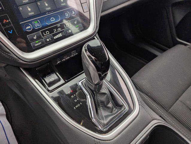 used 2023 Subaru Legacy car, priced at $21,998