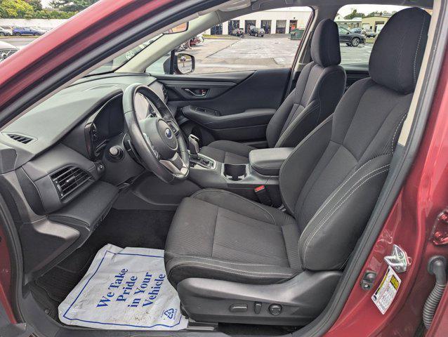 used 2023 Subaru Legacy car, priced at $21,998