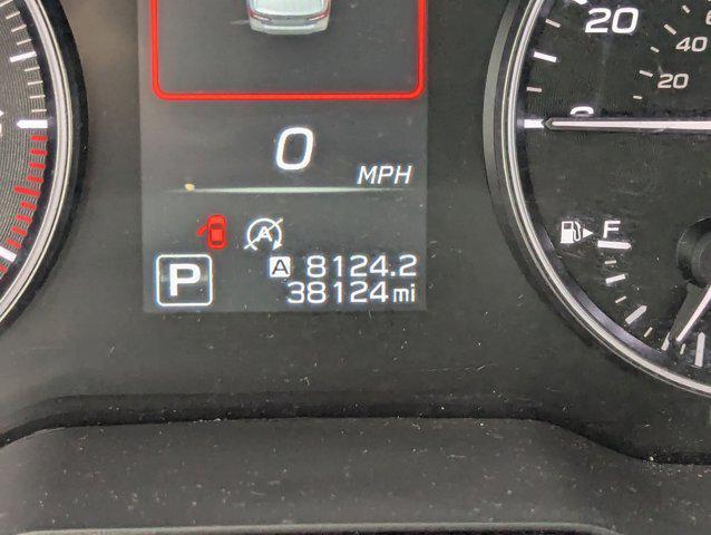 used 2023 Subaru Legacy car, priced at $21,998