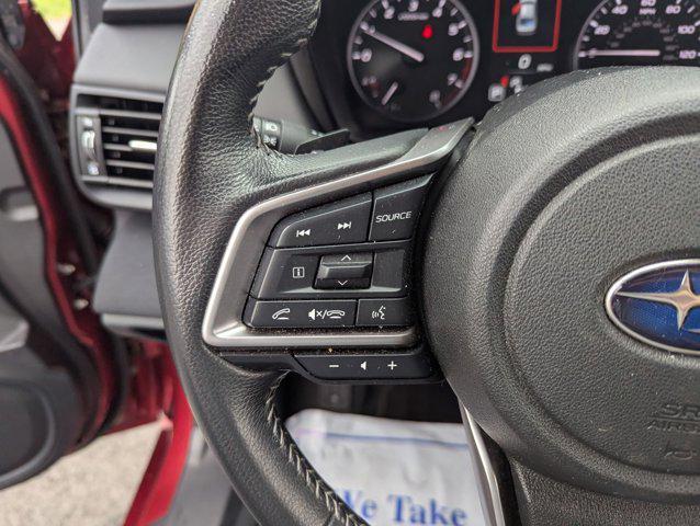 used 2023 Subaru Legacy car, priced at $21,998