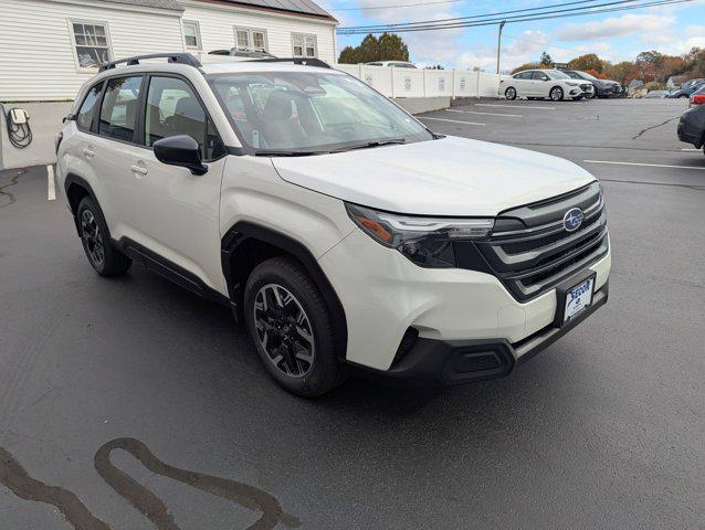 new 2025 Subaru Forester car, priced at $31,966